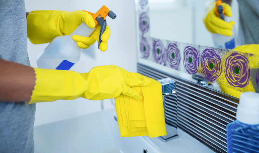 CLEANING SERVICES
